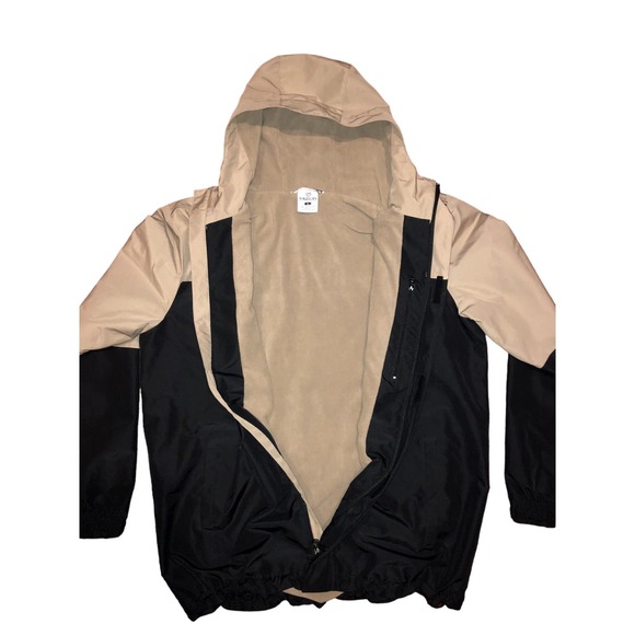 Men's Magellan Heavy-Lined Hooded Windbreaker - Picture 2 of 6